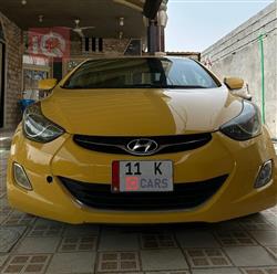 هیوندای ئەلەنترا